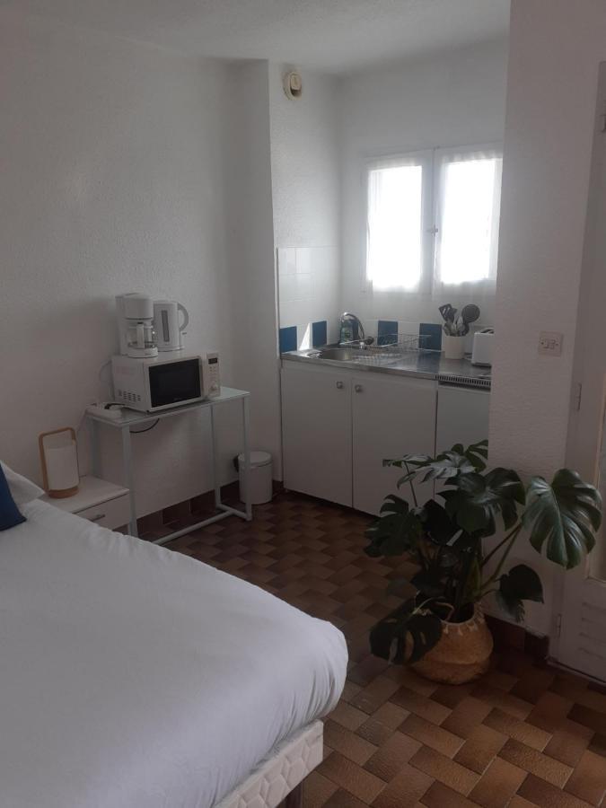 Appartements Les Lamparos Палава-ле-Фло Номер фото
